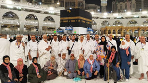 Burhaniye Hacıları Döndü