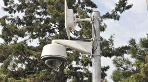 Büyükşehir Şehir Kameralarını Devreye Aldı