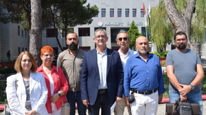 CHP TRT İle İlgili Suç Duyurusunda Bulundu