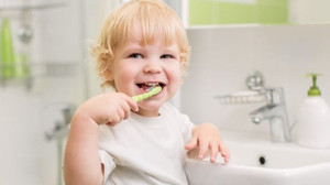 Çocuklarda Diş Çürümesini Önleyin