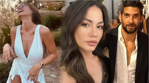 Demet Özdemir’den Yeni Sevgilisiyle İlk Paylaşım!