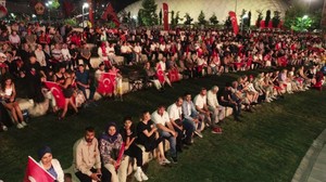 Balıkesir'de Demokrasi Zaferi Konserlerle Kutlandı