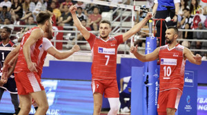 Filenin Efeleri Finale Yükseldi