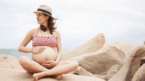 Hamilelere Tatil Tavsiyeleri