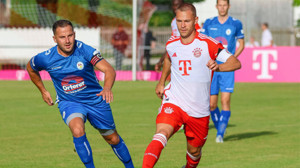 Hazırlık Maçında İnanılmaz Skor!