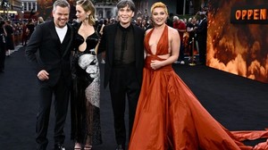 Hollywood'da Tarihi Grev!