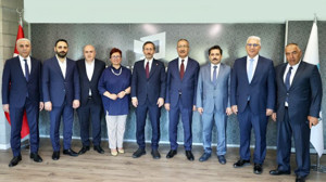 İletişim Başkanı Altun’dan Basın İlan Kurumu’na Ziyaret