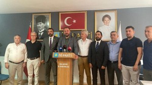 İyi Parti Balıkesir İl Başkanı Yörük'ten Ekmek Zammına Tepki