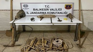 Kaçakçılık Yapacaktı Jandarma Suç Üstü Yakaladı