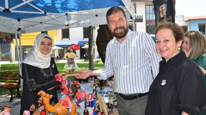 Kadınların Eli Değdi Atıklar Sındırgı'da Sergiye Dönüştü
