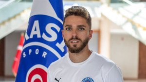 Kasımpaşa Claudio Winck'i Transfer Etti.