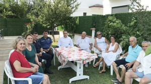 Kaymakam Memiş 15 Temmuz Gazisini Unutmadı