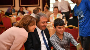Koruyucu Aileler Bir Araya Geldi