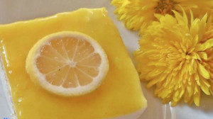 Limonlu Bisküvili Pasta