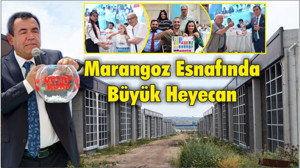 Marangoz Esnafında Büyük Heyecan