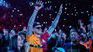 Mauro Icardi’ye Dev Karşılama