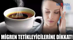 Migreni Tetikleyen Yiyecekler