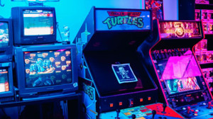 Nostaljik Eğlence: Arcade