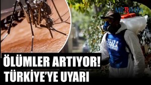 Ölümler Artıyor! Türkiye Uyarıldı