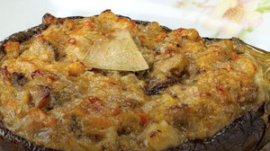 Patlıcan Pabucaki Tarifi