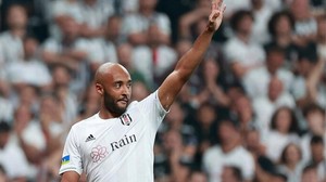 Redmond Beşiktaş’a Veda Etti