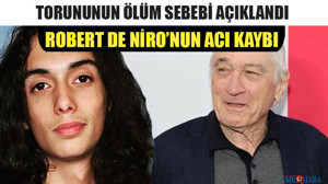 Robert De Niro’nun Acı Kaybı