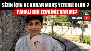 Sizin İçin Ne Kadar Maaş Yeterli Olur ?