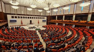 TBMM 1 Ekim Tarihine Kadar Tatile Girdi