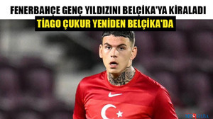 Tiago Çukur Yeniden Belçika'da