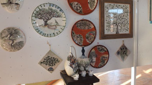 Toprağın Hikayesi İle Büyüleyici Çini Sergisi Burhaniye'de