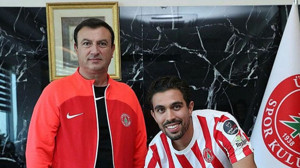 Ümraniyespor’a Yunan Forvet