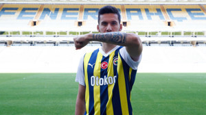 Umut Nayir Fenerbahçe'de!