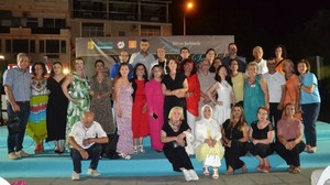 Usta Şair Cemal Safi'nin Şiirleri Akçay Akşamlarını Aydınlattı