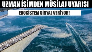 Uzman İsimden Müsilaj Uyarısı