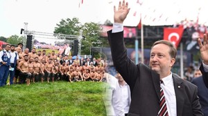 Yağlı Güreş Ligi Finalleri Kurtdere’de