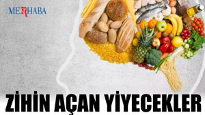 Zihin Açan Yiyecekler
