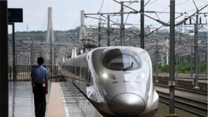 Tren İstasyonu Sular Altında Kaldı