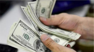 Serbest piyasada döviz fiyatları