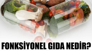 Fonksiyonel Besin Nedir?