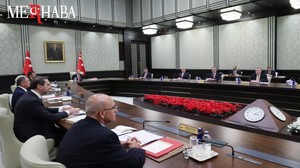 Kabine bugün toplanıyor: İşte gündem maddeleri...
