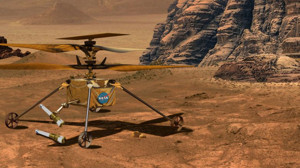 NASA'dan Marstaki Kayıp Araca İlişkin Açıklama!