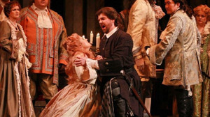 Sanat ve Tutkunun Buluştuğu Sahne