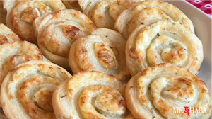 Balıkesir-Manyas’a Özel, Peynirli Börek