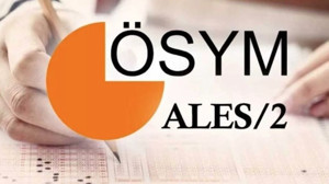2023-ALES/2 Yarın Gerçekleşecek