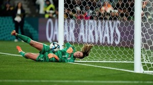 2023 FIFA Dünya Kupası'nda İsveç Çeyrek Finalde