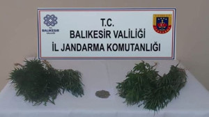 Balıkesir Erdek'te Uyuşturucu Operasyonları Devam Ediyor