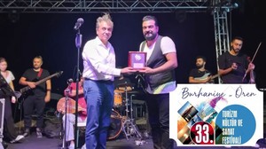 Balıkesir'de Festivalin Son Konuğu Cihan Yıldız Oldu