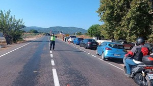 Balıkesir'de Jandarma Ekiplerinden Büyük Trafik Denetimi