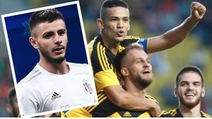 Beşiktaş Berkay Vardar'ı Sheriff'e Kiraladı