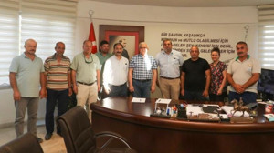 Başkan Deveciler'den Kadrolu İşçi Maaşına Yüzde 70 Zam